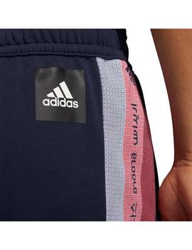 Pantalon  Hombre adidas Mhe Pnt Marino