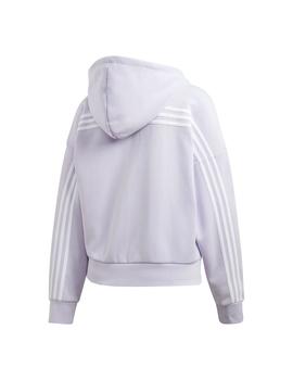 Sudadera Mujer adidas Lila