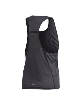 Camiseta Mujer adidas Speed Tank Negro