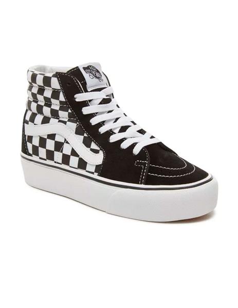 Mujer Vans Sk8-Hi Plataforma 2.0