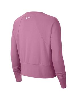 Sudadera Mujer Nike Dry Get Fit Rosa