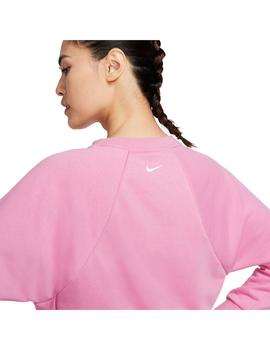 Sudadera Mujer Nike Dry Get Fit Rosa