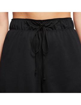 Pantalón Corto Mujer Dry Negro