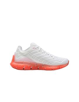 Reebok zigtech sale mujer naranja