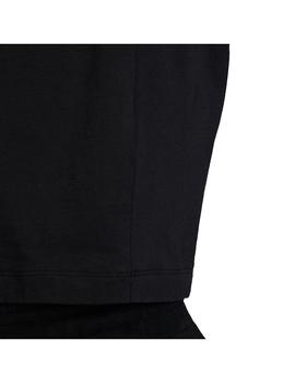 Camiseta Mujer adidas MH 3S Negra