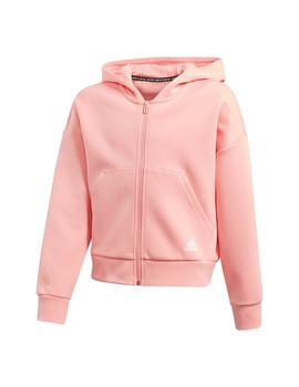 Sudadera Niña adidas Rosa