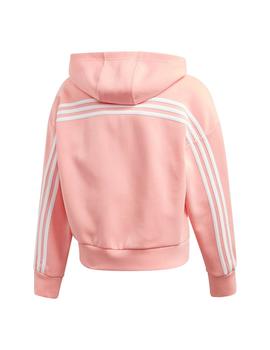 Sudadera Niña adidas Rosa