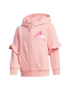 Sudadera Niña adidas Hoody Rosa