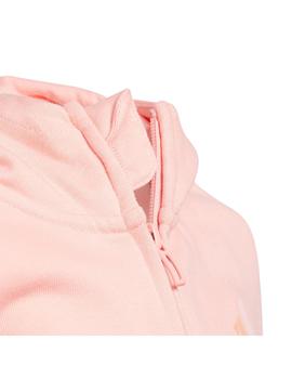 Sudadera Niña adidas Hoody Rosa