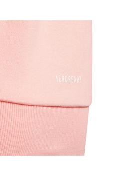 Sudadera Niña adidas Hoody Rosa