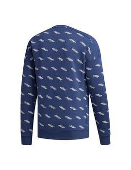 Sudadera Hombre adidas Favorites Azul