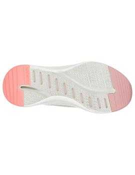 Zapatilla Mujer Skechers Solar Fuse Rosa