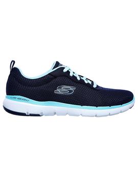 Zapatilla Mujer Skechers Flex A. Marino