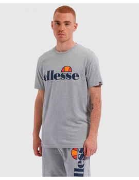 Camiseta Chico Ellesse Sl Prado Gris