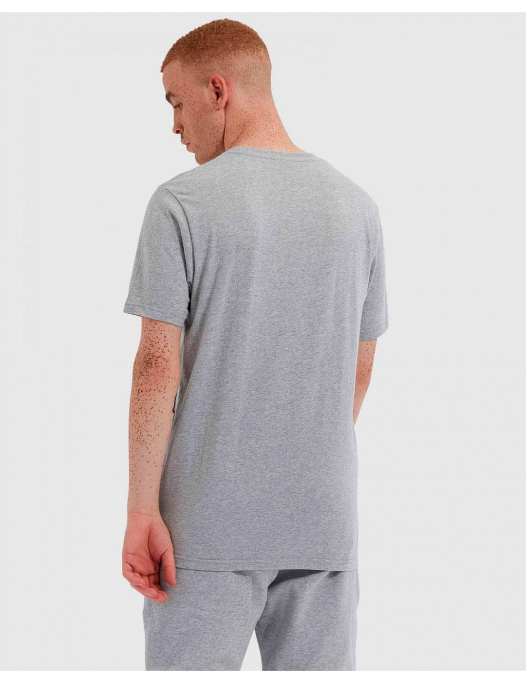 Camiseta Chico Ellesse Sl Prado Gris