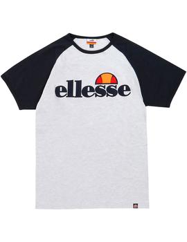 Camiseta Hombre Ellesse Piave Blanco