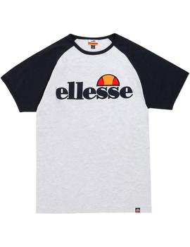 Camiseta Hombre Ellesse Piave Blanco