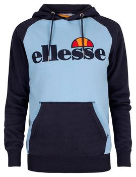 Sudadera Hombre Ellesse Taliamento Azul