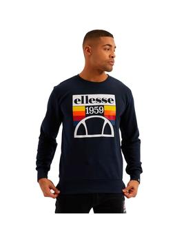 Sudadera Hombre Ellesse Tucci Marino