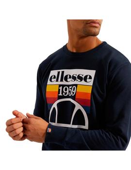 Sudadera Hombre Ellesse Tucci Marino