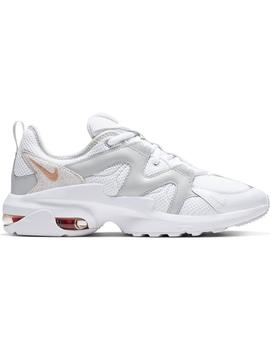 Extremadamente importante Premonición tobillo Zapatilla Hombre Nike Air Max Graviton Blanco