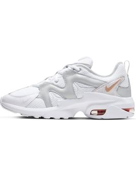 Zapatilla Hombre Nike Air Max Graviton Blanco