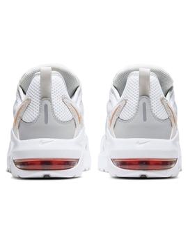 Zapatilla Hombre Nike Air Max Graviton Blanco