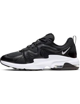 Zapatilla Chico Nike Air Max Graviton Negra