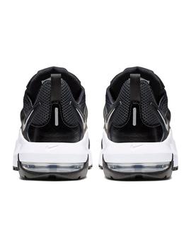 Zapatilla Chico Nike Air Max Graviton Negra