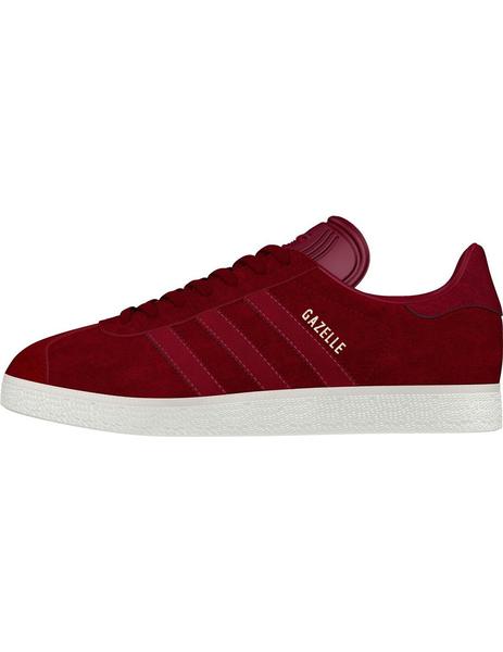 legislación Alojamiento España Zapatilla adidas Gazelle Granate Hombre