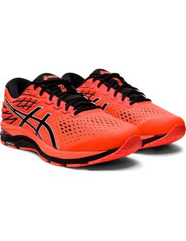 Zapatilla Hombre Asics Gel-Cumulus 21 Coral