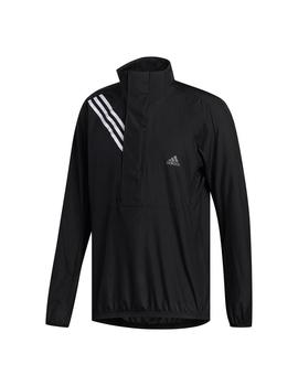 Cortavientos Hombre adidas Own The Run Negro