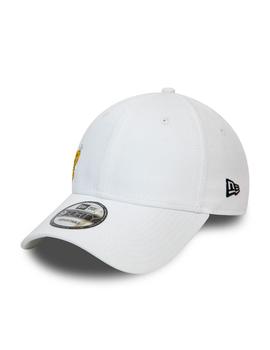 Gorra Unisex New Era Looney Tunes Chase Blanca