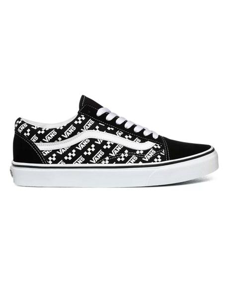 abrigos vans hombre naranja