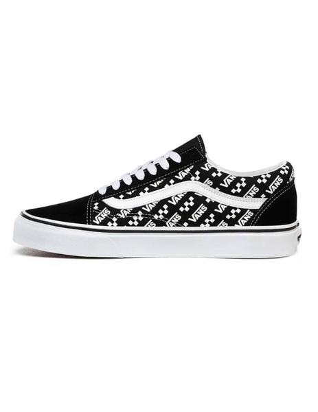 vans replicas azul