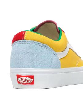 Zapatilla Unisex Vans Style 36 Colores