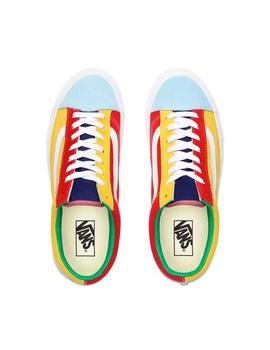 Zapatilla Unisex Vans Style 36 Colores