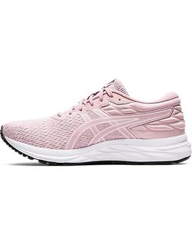 Zapatilla Mujer Asics Gel-Excite 7 Twist Rosa