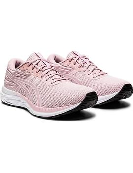 Zapatilla Mujer Asics Gel-Excite 7 Twist Rosa