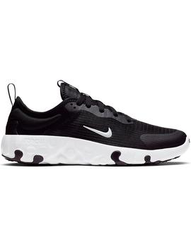 Zapatilla Junior Nike Renew Lucent Negro