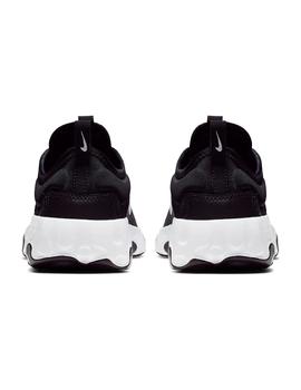 Zapatilla Junior Nike Renew Lucent Negro