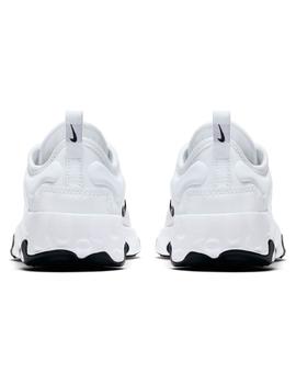 Zapatilla Junior Nike Renew Lucent Blanco