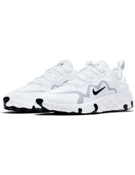 Zapatilla Junior Nike Renew Lucent Blanco