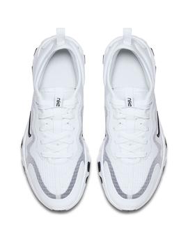 Zapatilla Junior Nike Renew Lucent Blanco