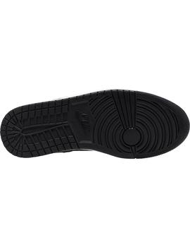 Zapatillas Chico Nike Jordan Access Negra Roja