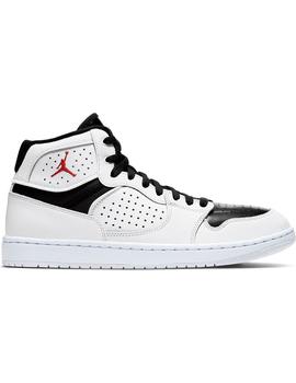 Zapatilla Hombre Nike Jordan Access B/N