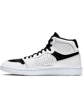 Zapatilla Hombre Nike Jordan Access B/N