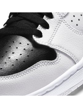 Zapatilla Hombre Nike Jordan Access B/N