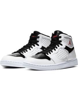 Zapatilla Hombre Nike Jordan Access B/N