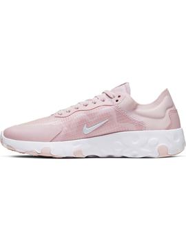 Zapatilla Mujer Nike Renew Lucent Rosa